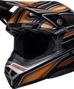 Casco BELL Moto-10 Spherical Webb Marmont