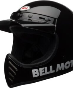 Casco BELL Moto-3 Classic - Negro brillo