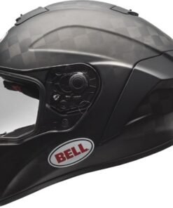 Casco BELL Pro Star FIM Carbon - Negro mate