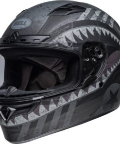 Casco BELL QUALIFIER DLX - Negro Mate/Gris