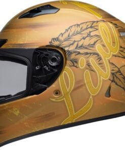 Casco BELL Qualifier DLX Hart Luck Live