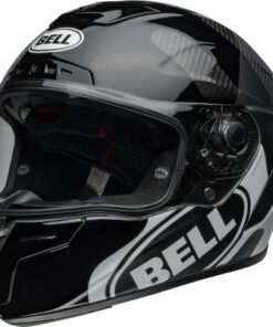 Casco BELL Race Star DLX Flex - Hello Cousteau Algae Matte/Gloss Black/White
