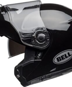 Casco BELL SRT Modular Solid - Negro brillo / Mate