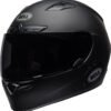 Casco Bell Qualifier DLX MIPS Solid negro mate