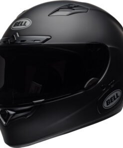 Casco Bell Qualifier DLX MIPS Solid negro mate