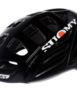 Casco de bicicleta SUOMY Gun Wind - Negro brillo
