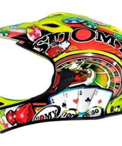 Casco de bicicleta SUOMY Jumper Gamble