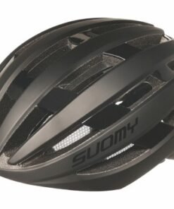 Casco de bicicleta SUOMY Mistral - Negro mate