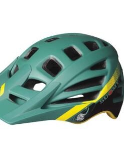 Casco de bicicleta SUOMY Scrambler 4,0 verde/amarillo