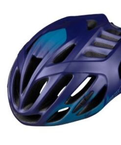 Casco de bicicleta SUOMY Timeless 4,0 Morado/Azul claro Mate