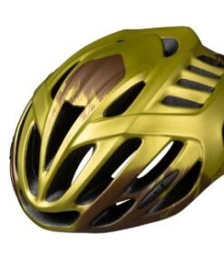 Casco de bicicleta SUOMY Timeless 4,0 Oro/Marrón Mate