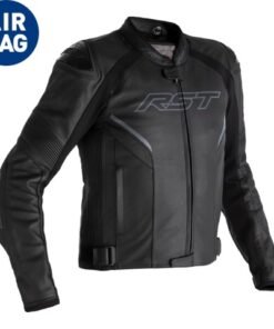 Chaqueta de Piel (Hombre) RST SABRE AIRBAG CE
