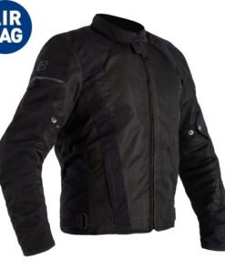 Chaqueta (Textil) RST F-LITE Airbag Negro