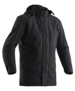 Chaqueta textil (Hombre) RST CHELSEA 3/4 CE Negro, Talla S