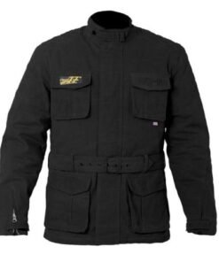 Chaqueta textil (Mujer) RST Classic TT Wax III´18 3/4