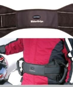 Cinturon piloto con agarres para pasajero, OXFORD OX740