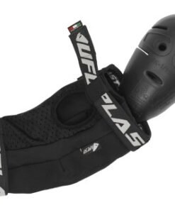 Coderas UFO Spartan - Negro