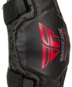 Coderas infantiles FLY RACING Barricade Mini - Negro
