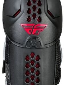 Coderas infantiles FLY RACING Barricade - Negro