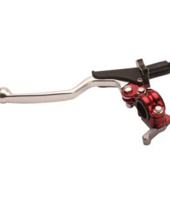 Conjunto de maneta de embrague RFX Race Universal Rojo-2