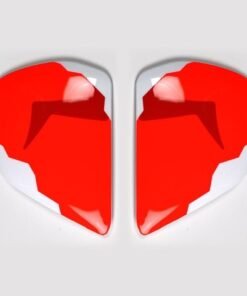 Cubiertas laterales ARAI DOOHAN TT Réplica (Compatible sistema VAS-V)