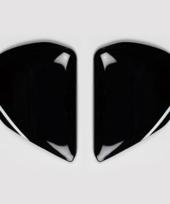 Cubiertas laterales ARAI REA Réplica (Compatible sistema VAS-V)