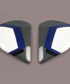 Cubiertas laterales ARAI RSW Tricolor (Compatible sistema VAS-V)