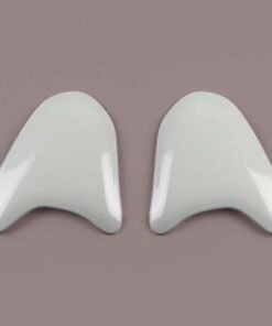 Cubiertas laterales ARAI (Sistema SAM-Z), Blanco Diamante