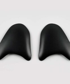Cubiertas laterales ARAI (Sistema VAS-Z), Negro Mate