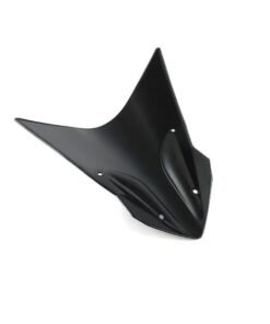 Cúpula compatible con modelos Kawasaki Z900 2017 2018 2019 Negro