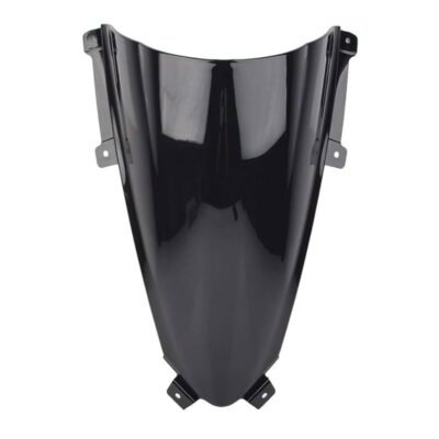 Cupula Parabrisas Racing Negro compatible con Ducati Panigale V4 / V4S 2018-2020 Aerodinámica