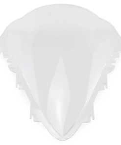 Cúpula doble burbuja Compatible con Yamaha YZF R1 2007 2008 - Transparente