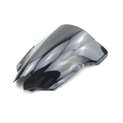 Cúpula doble burbuja compatible con Yamaha YZF R6R 2008 – 2017 Negro