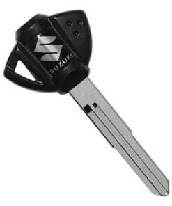 Llave virgen compatible con Suzuki GSXR 400 600 750 1000 y mas (sin chip)