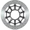 Disco de freno delnatero para suzuki gsxr100 gsxr600