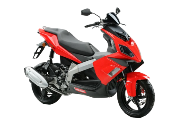 Motocicleta derby 250