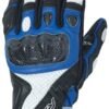 GUANTES RST STUNT III CE AZUL TALLA EU S/08