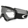 Gafas OAKLEY O-Frame MX – Jet Black – Lentes Transparente