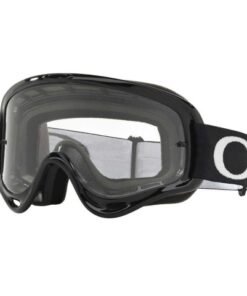camiseta Gafas OAKLEY XS O-Frame MX – Jet Black – Lente transparente