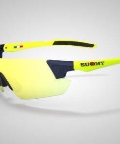 Gafas ciclismo SUOMY Sanremo - Amarillo/Negro
