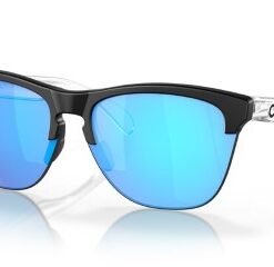 Gafas de sol OAKLEY Frogskins Lite Lentes Prizm Sapphire - Montura Matte Black