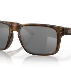 Gafas de sol OAKLEY Holbrook Lentes Prizm Black - Montura Matte Brown Tortoise