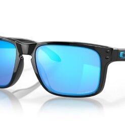 Gafas de sol OAKLEY Holbrook Lentes Prizm Sapphire - Montura Polished Black