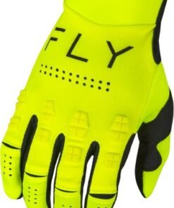 Guantes FLY RACING Evolution DST - Blanco / Hi-Vis
