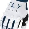 Guantes FLY RACING Evolution DST - Navy / Blanco