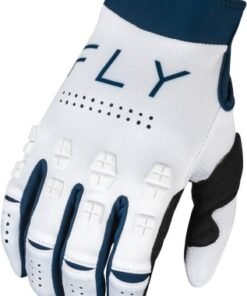 Guantes FLY RACING Evolution DST - Navy / Blanco