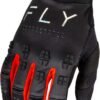 Guantes FLY RACING Evolution DST - Negro - Rojo