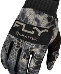 Guantes FLY RACING F-16 S,E, Kryptek - Moss Grey / Negro