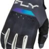 Guantes FLY RACING Kinetic Reload - Antracita / Negro / Blue Iridium