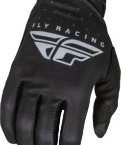 Guantes FLY RACING Lite - Negro / Gris